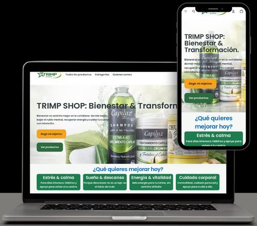 Plan Tienda Shopify Express