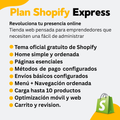 Plan Shopify Express