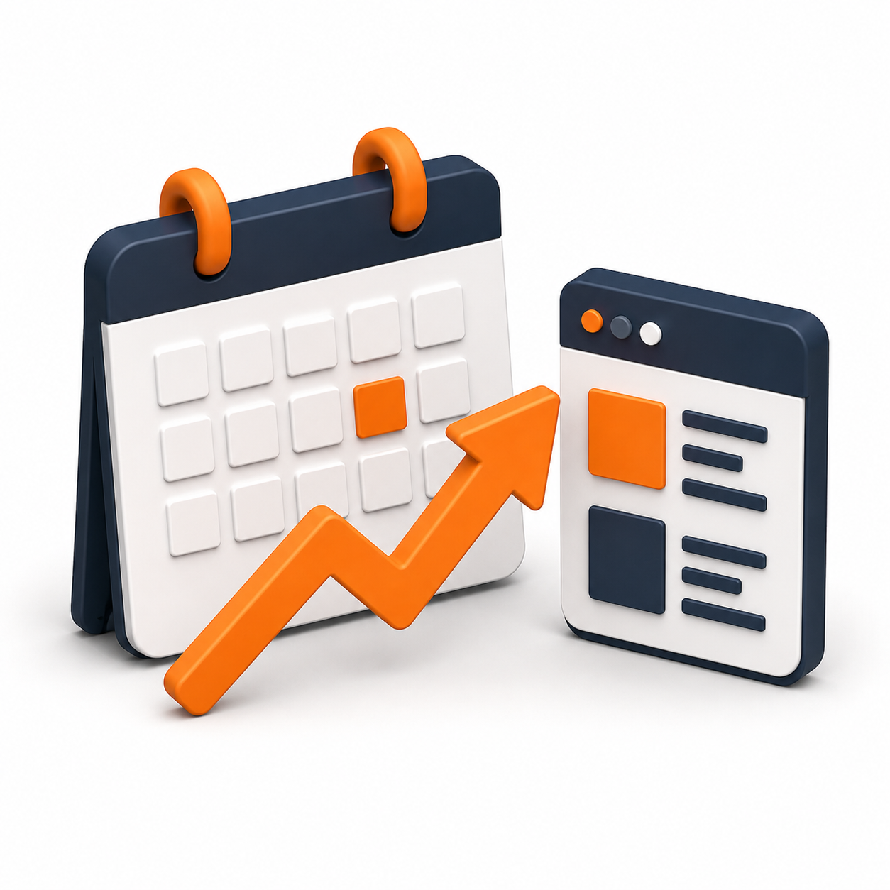 Plan SEO mensual