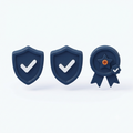 Sellos de confianza en footer