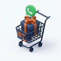 WhatsApp flotante en producto