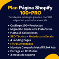 Plan Pro +100 productos
