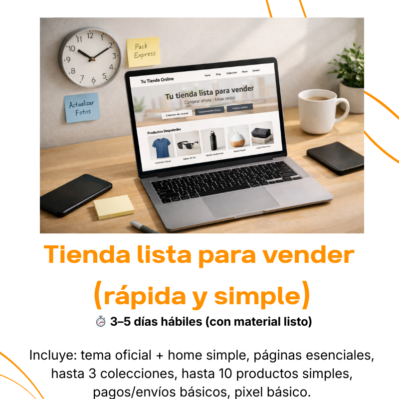 Pack Shopify Express