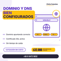 Configuración DNS y Dominio en Shopify