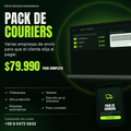 Integración de Couriers (Pack Completo) en Shopify