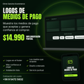 Logos de Medios de Pago en tu Tienda Shopify