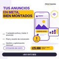 Montaje de campaña Meta Ads — Básico