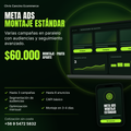 Montaje de campaña Meta Ads — Estándar