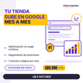 Plan SEO mensual